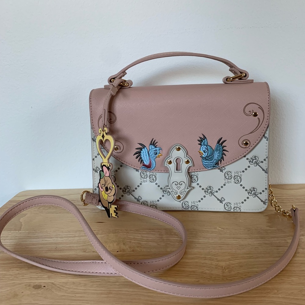 Danielle Nicole Monogram Crossbody Bag - image 2
